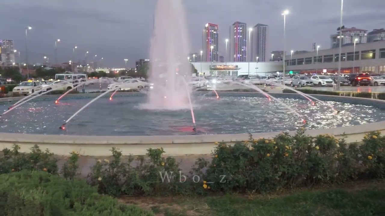 مقطع فيديو للتصميم|جوله في محافظة السليمانيه |بدون حقوق ملكيه |بدون حقوق الطبع و النشر ✨🤍