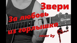 Звери - За любовь из горлышка ( cover by Станислав Зайцев )