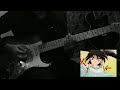 Zenki Opening Song Guitar Cover Zenki Opening Song Guitar Cover