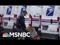 House Passes Bill To Send $25 Billion To Postal Service, Reverse Operational Changes | MSNBC