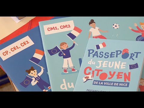 Présentation de la nouvelle édition du livret et du passeport citoyen