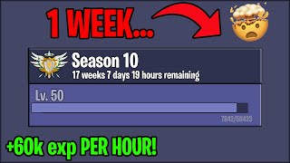 How To MAX OUT THE SEASON 10 Battlepass In ONE WEEK... (Roblox Bedwars)