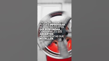 ¿Tienes taller? Te falta VERMAR.