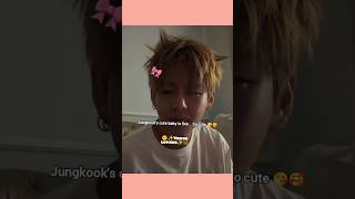 Cute baby is live.. ahhh  like so sleepy 😴 #taekook #bts #taehyung #shortvideo