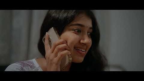 Let's Talk | Romantic Malayalam Short Film | Keerthan M Dinesh | Antony Varghese | Anugraha