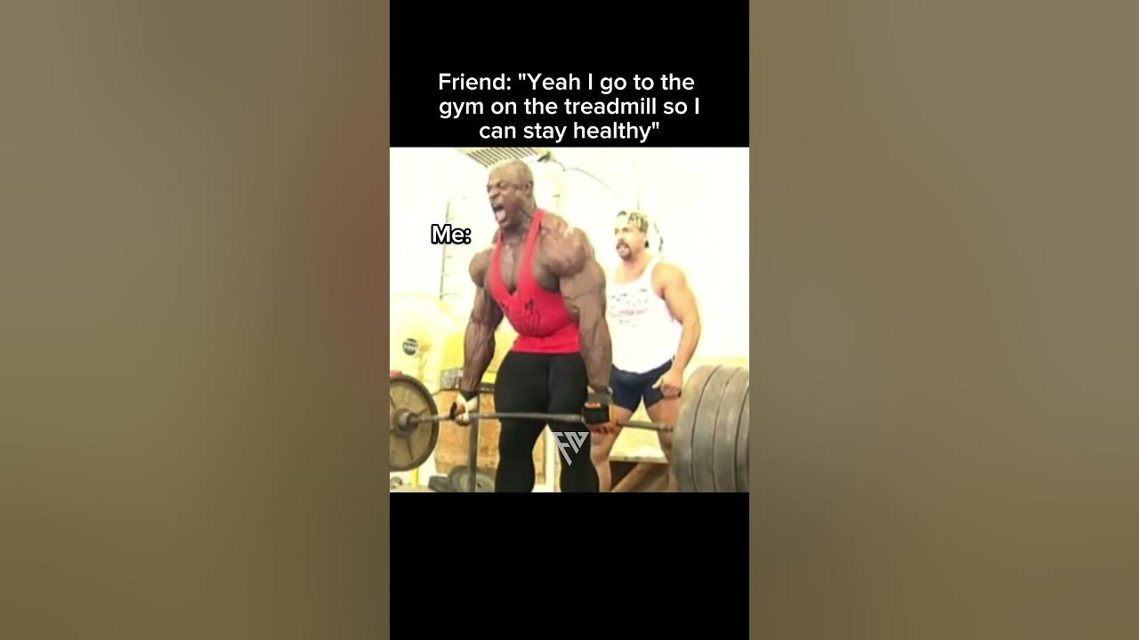why-do-gyms-have-so-many-treadmills-shorts-youtube