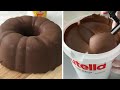 Best nutella chocolate cakes are very creative and tasty  perfect chocolate cake recipes  mrcakes