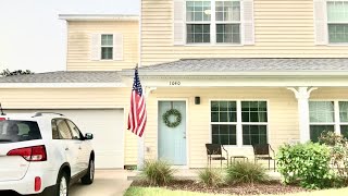 MILITARY BASE HOUSING - EGLIN AIR FORCE BASE