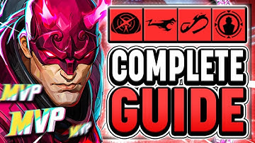 Daredevil Guide | The BEST Comprehensive Guide to DAREDEVIL in Marvel Rivals
