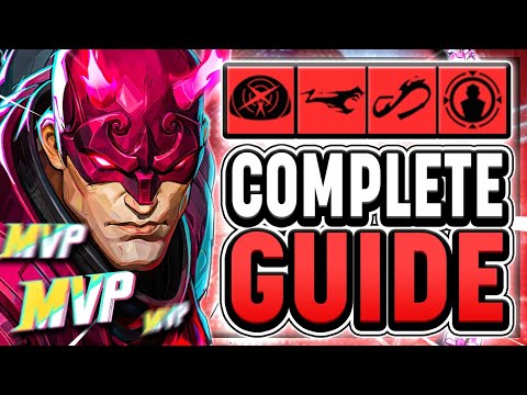 Daredevil Guide The BEST Comprehensive Guide To DAREDEVIL In Marvel Rivals 