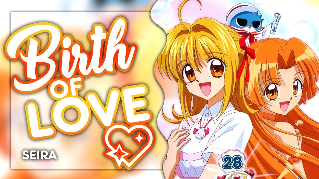 Birth of Love - Seira. [KAN/ROM/ENG Full Lyrics]