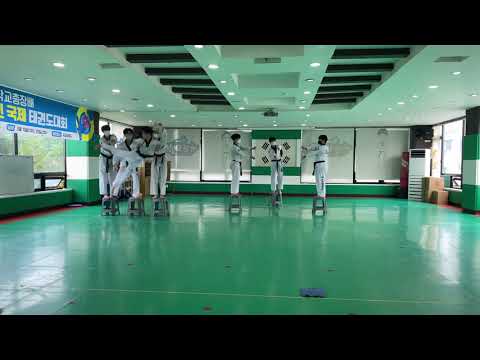 2021백석대 K.A.T  남고1 체공격파 권해찬