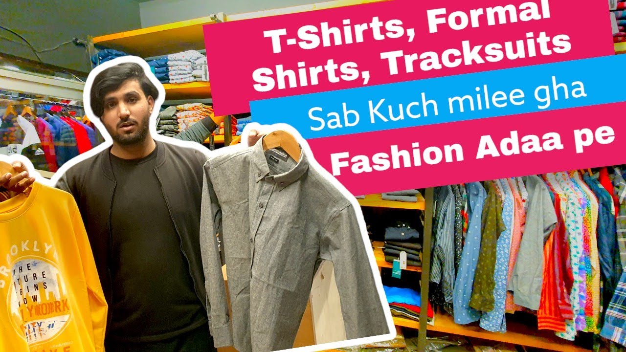 Fashion Adda Garments KORANGI Cheapest Rates Casual Pent