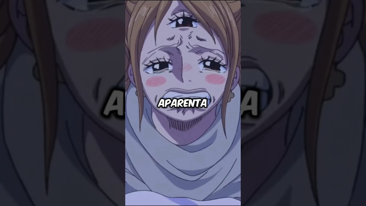Personajes de One Piece que no aparentan su edad 