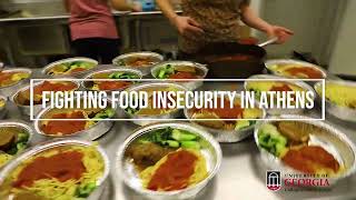 Fighting Food Insecurity in Athens, Georgia