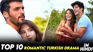 Top 10 Romantic Turkish Drama in Hindi