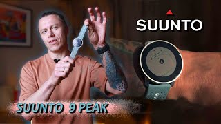 : Suunto 9 Peak |    - ,  ,  GPS  .