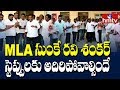 TRS MLA dance video goes viral