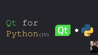 PySide2 - QFileDialog (Qt for Python)(IV)
