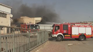 שריפות והפסקות חשמל נרחבות: השרב הכבד ממשיך לגבות מחירים