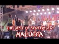 The best perform of september malucca entertainment