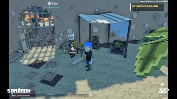 The Sandbox Trailer - The 3 Pillars by Harvey Tsoi