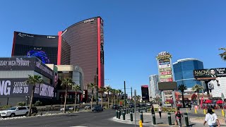 LAS VEGAS LIVE! Crazy Hot Sunday Afternoon - April 21, 2024