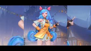 cici theme music slowed 0.8 speed #mlbb