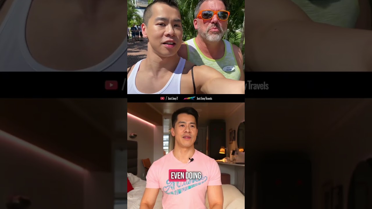 Weird (but Cool) Things That Happen On a Gay Cruise
