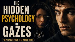 What Eyes Reveal That Words Don't - The HIDDEN Psychology of Gazes @mindiespace