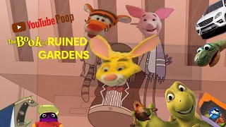 YTP - The Book of Ruined Gardens (COLLAB ENTRY)