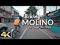 MOLINO - Bike Tour [4K]