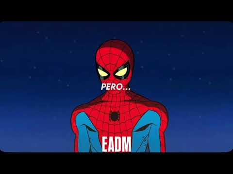 Spider-Man talks to Dr. Strange Venezuelan Spanish Unofficial Dub