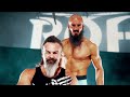 Briscoes Re-united for Battle TONIGHT at Best in the World!