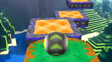 Going Balls - SpeedRun Gameplay Level 17289 to 17291