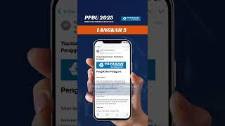 YAYASAN BANK RAKYAT | PEMBIAYAAN PENDIDIKAN BOLEH UBAH (PPBU) 2025