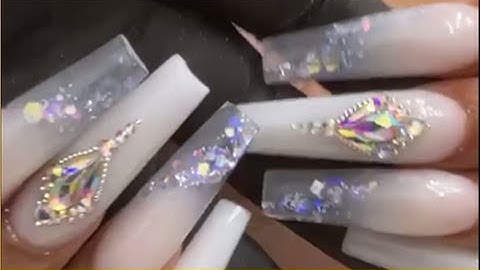 Acrylic Tutorial for beginners #6 | Nail Art - Thuc Nguyen - Nail Dad