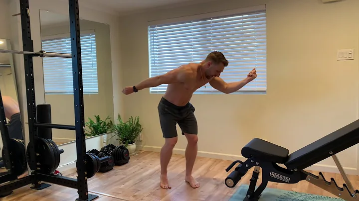Mobility Routine to Get Out of Pain FAST