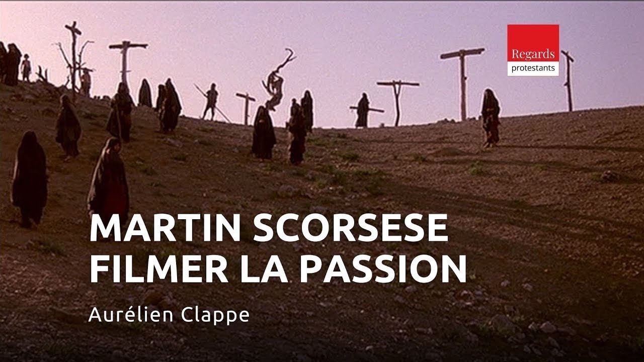 Sortie de livre : Martin Scorsese, filmer la Passion