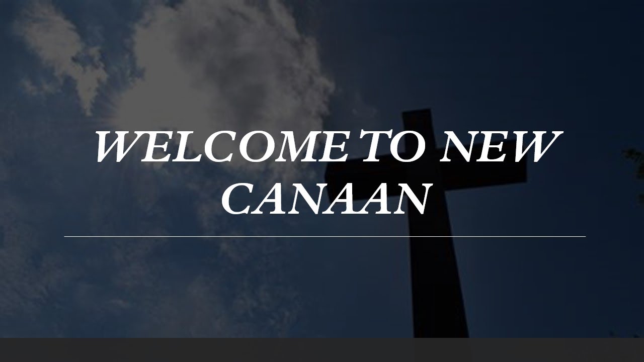 New Canaan Baptist Church Meridian Sunday Worship Live!  Dec 21 , 2025