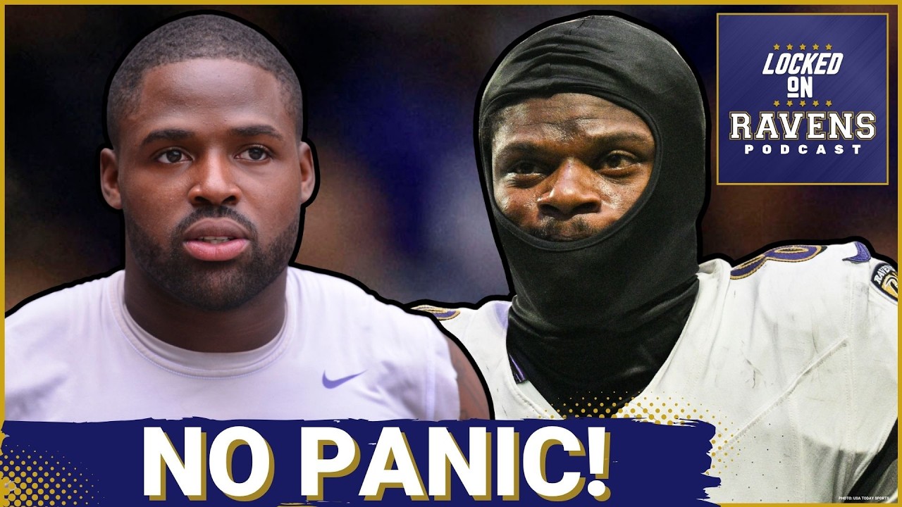 Torrey Smith DISMISSES Lamar Jackson contract panic, Baltimore Ravens’ roster gets SURPRISE respect Torrey Smith DISMISSES Lamar Jackson contract panic, Baltimore Ravens’ roster gets SURPRISE respect