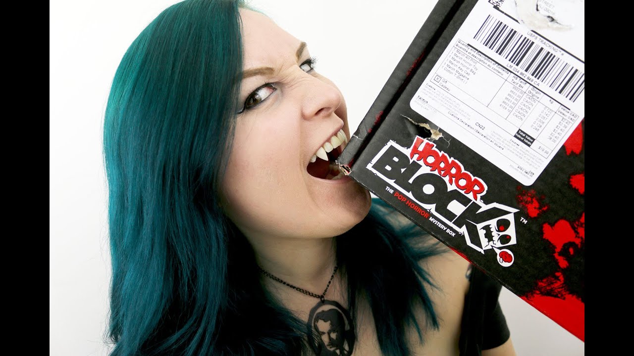 Review: Horror Block March 2015 "The Walking Dead"