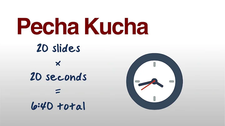 Pecha Kucha