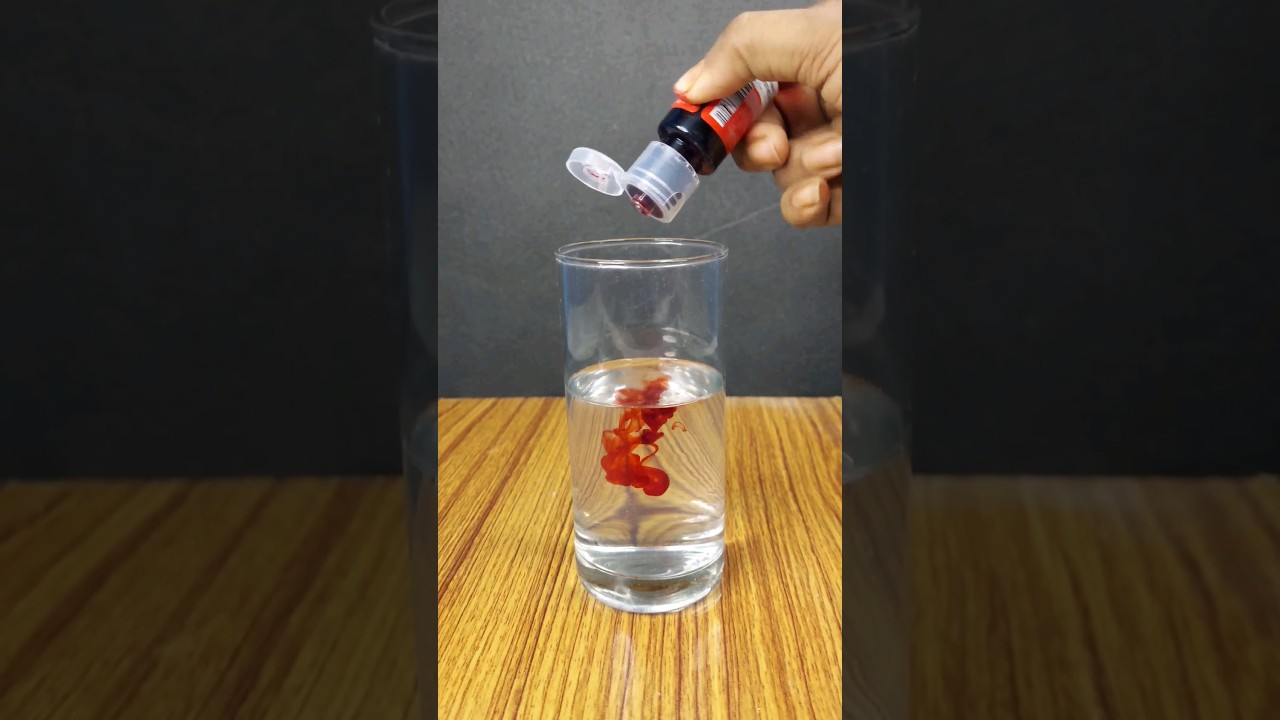 Amazing Colour Changing Magic Experiment  