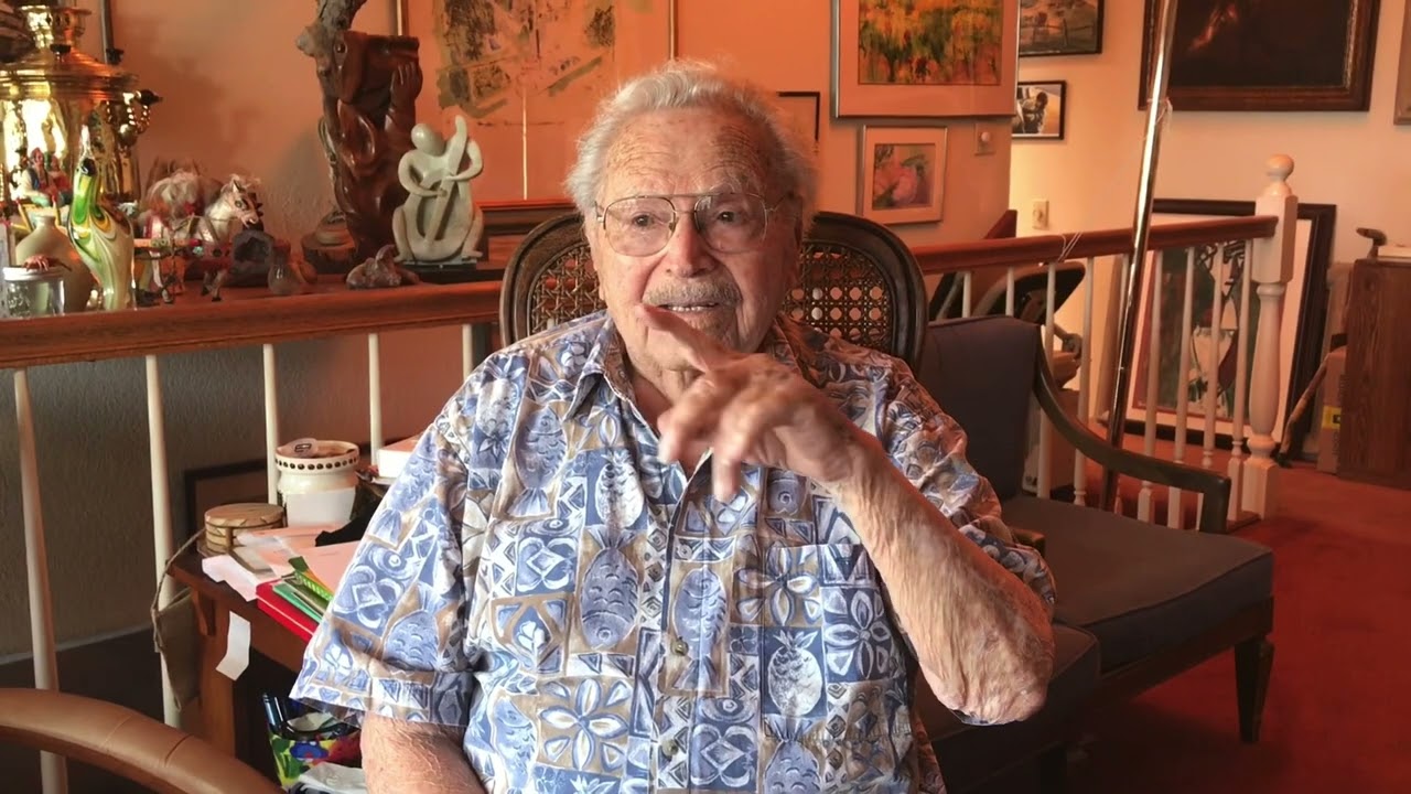 Nehemiah Persoff on Gilligan’s Island - YouTube