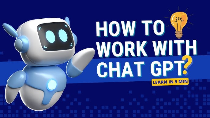How To Use Chat GPT by Open AI - YouTube