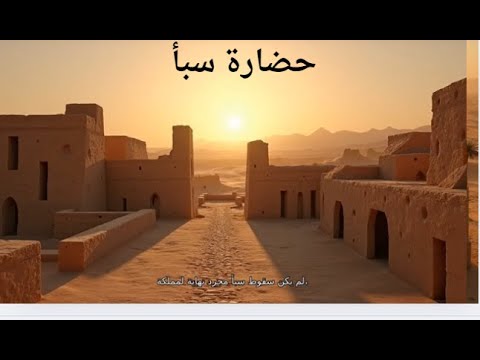 حضارة سبأ أسرار أعظم ممالك اليمن القديمة من سد مأرب إلى ملكة سبأ