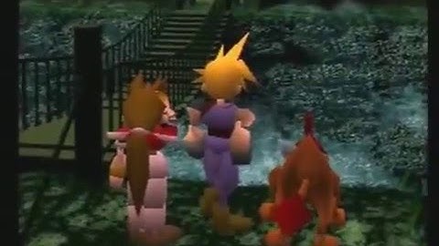 Final Fantasy - Objects In the Rearview Mirror