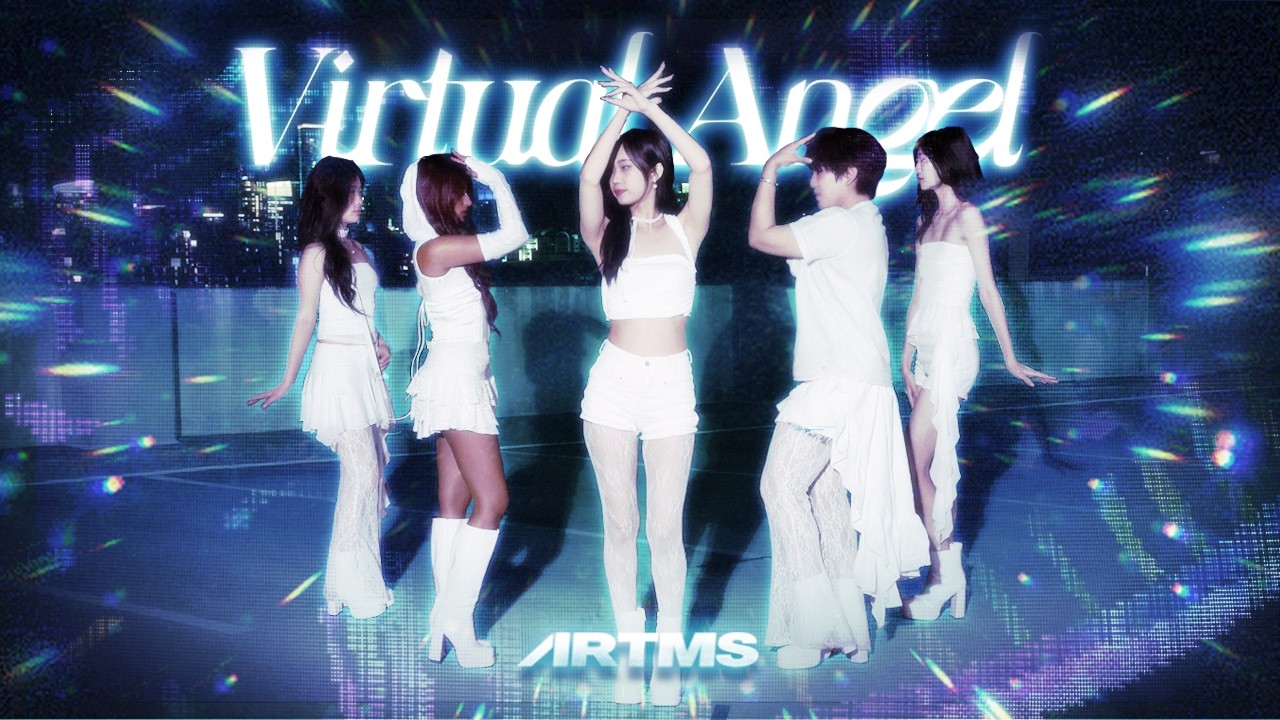 [KPOP DANCE COVER] ARTMS (아르테미스) - VIRTUAL ANGEL PERFORMANCE VER. | ATX KDC