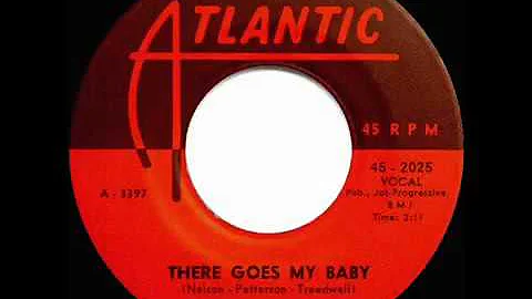 1959 HITS ARCHIVE  There Goes My Baby   Drifters